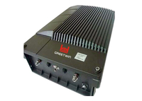 amplificador de señal móvil del amplificador de señal 3G del repetidor de 26dBm Digitaces para el túnel
