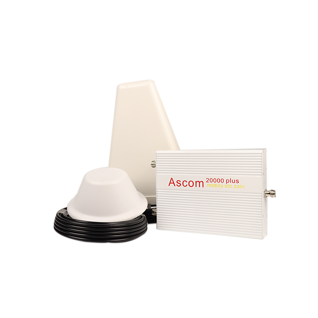 Amplificador de señal Ascom