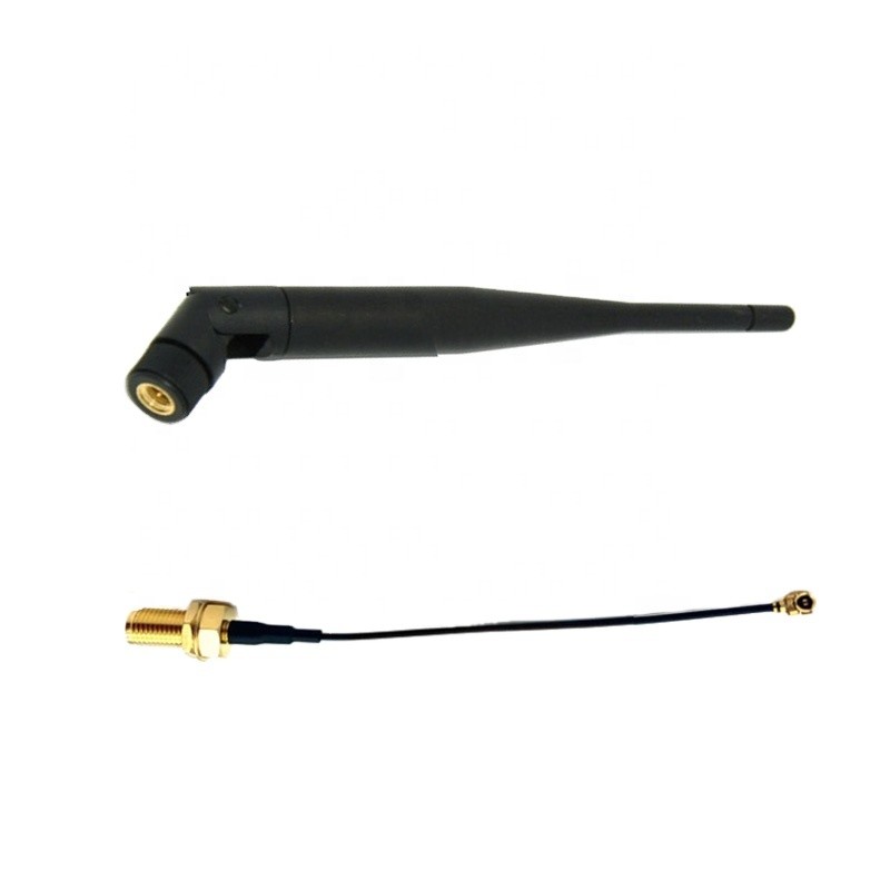 Antena interior del dedo del aumentador de presión de la señal del teléfono celular Antena del látigo del G/M 900MHz