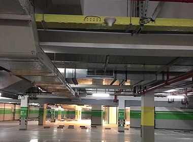 Instalar amplificadores de se&ntilde;al en garajes subterr&aacute;neos para mejorar las se&ntilde;ales y cubrir grandes &aacute;reas