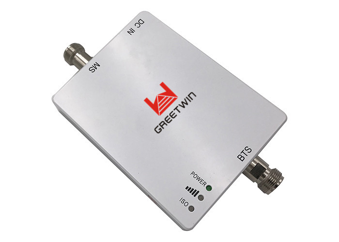 potenciador de la señal del teléfono celular de 65dB 17dBm 2G G/M 900MHz para reducir llamadas caídas