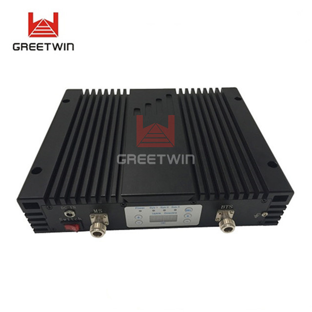 Amplificador de señal de antena de repetidores de refuerzo de señal celular 3G para red
