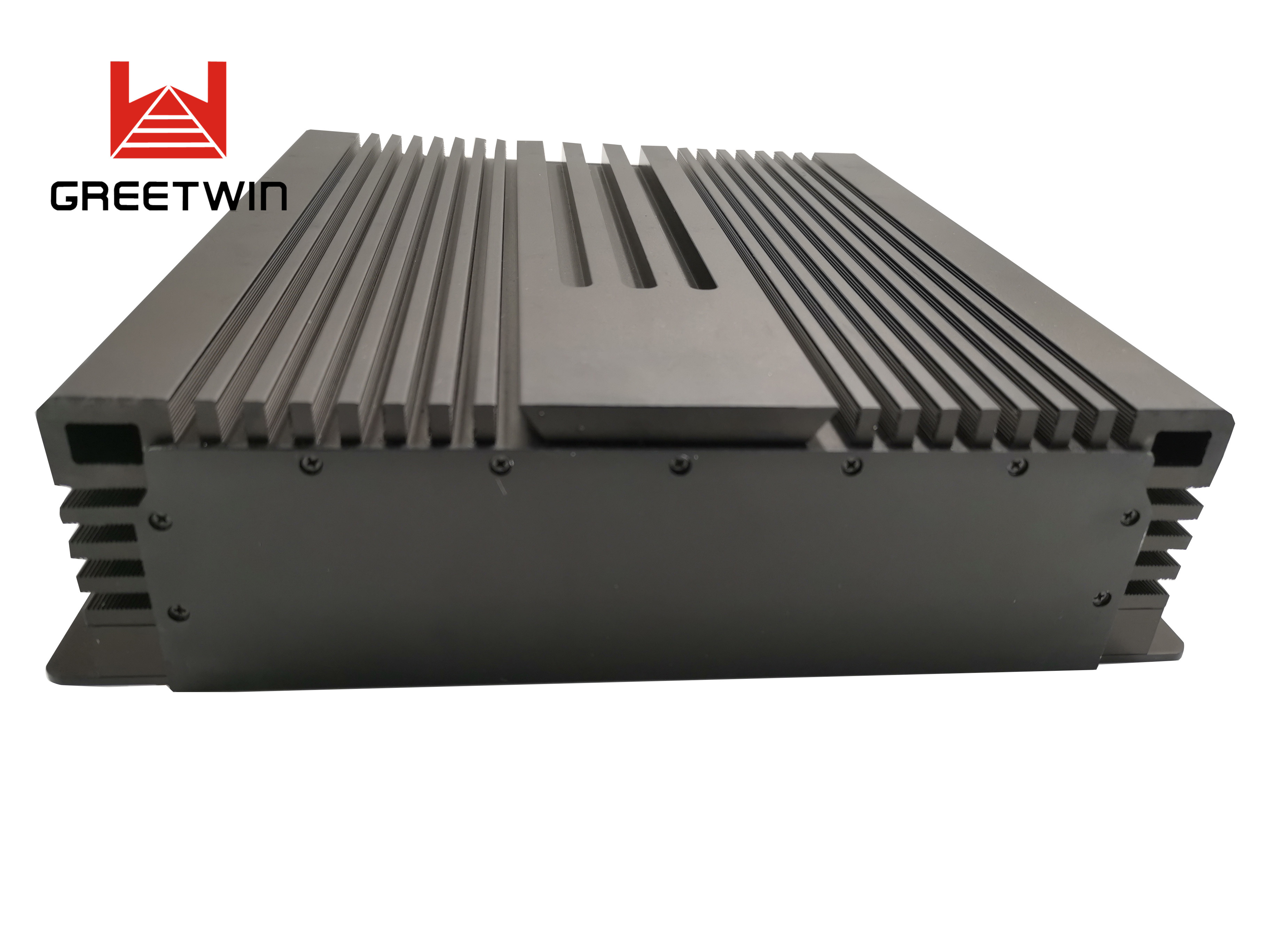 Tri repetidor digital ajustable de ancho de banda 2g 3g 4g LTE1800 WCDMA2100 LTE2600MHz