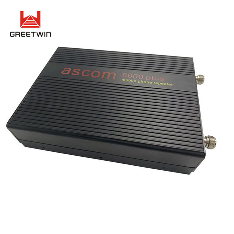 30dBm DCS1800 4G 2G amplificador de señal de banda única repetidor de teléfono móvil