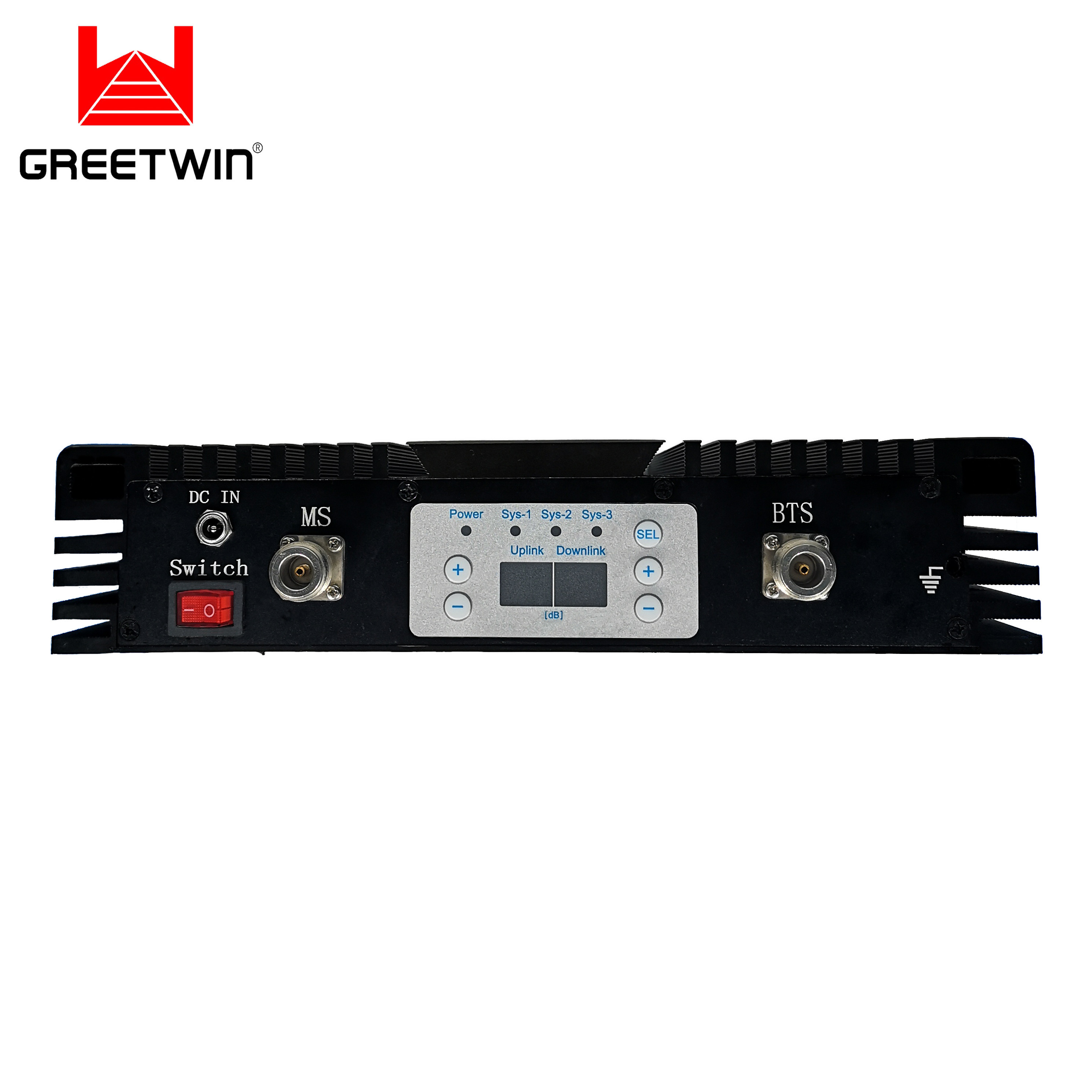 Amplificador de red de señal LTE800 EGSM900 70db 3G 4G