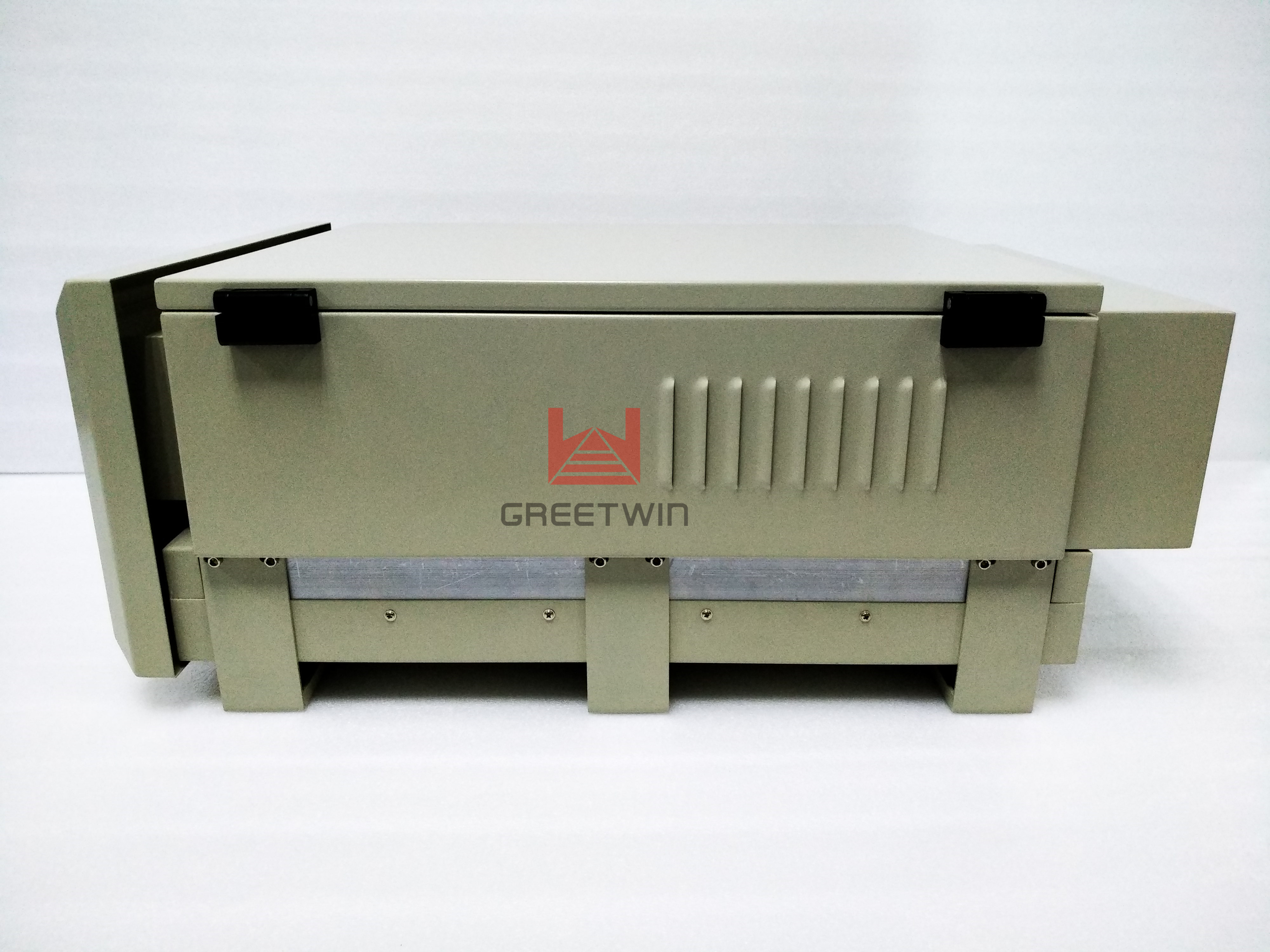 Emisión impermeable de la señal de la célula de las prisiones de los canales GPS WIFI 2G 3G 4G del poder más elevado 250W 5