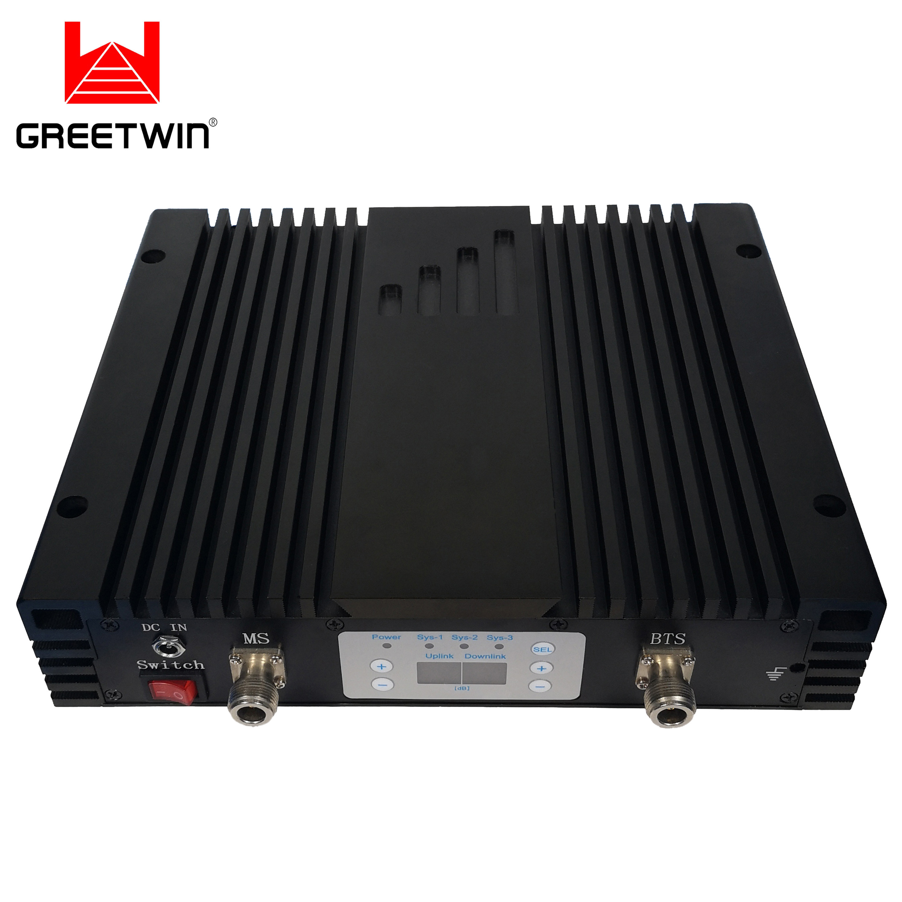 Amplificador de red de señal LTE800 EGSM900 70db 3G 4G
