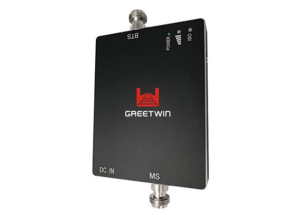 El repetidor de señal celular 65dB / 17 GSM900 cubre 500 metros cuadrados para la oficina en el hogar (GW-17G-V)
