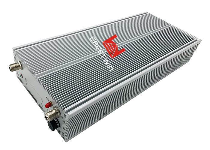 4 sub - aumentadores de presión 75dB 23dBm 2100MHz de la señal del teléfono celular de las bandas con control de SMS