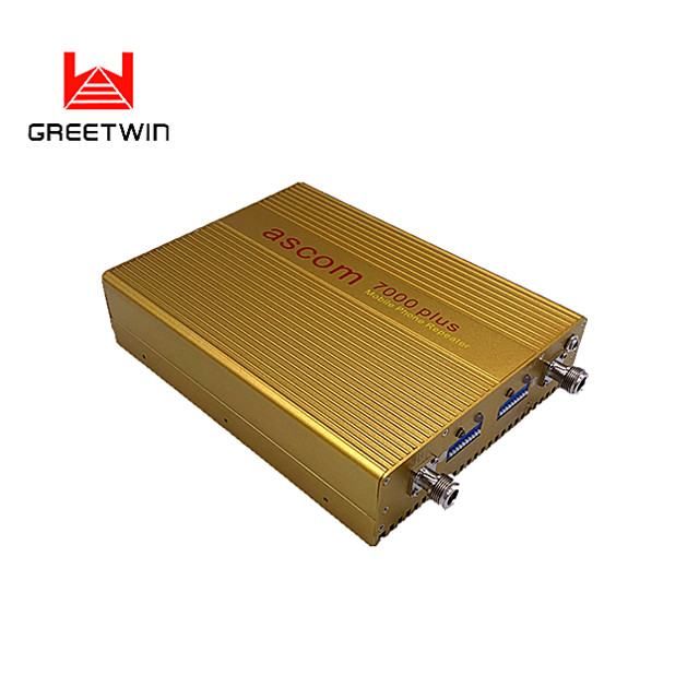 23dBm GSM900 DCS1800 Banda dual 2g 3g 4g Repetidor amplificador de señal