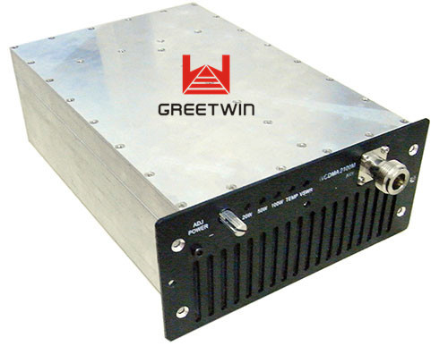Amplificador de potencia digital modificado para requisitos particulares del módulo 100Watt RF de la emisión inalámbrica de la señal