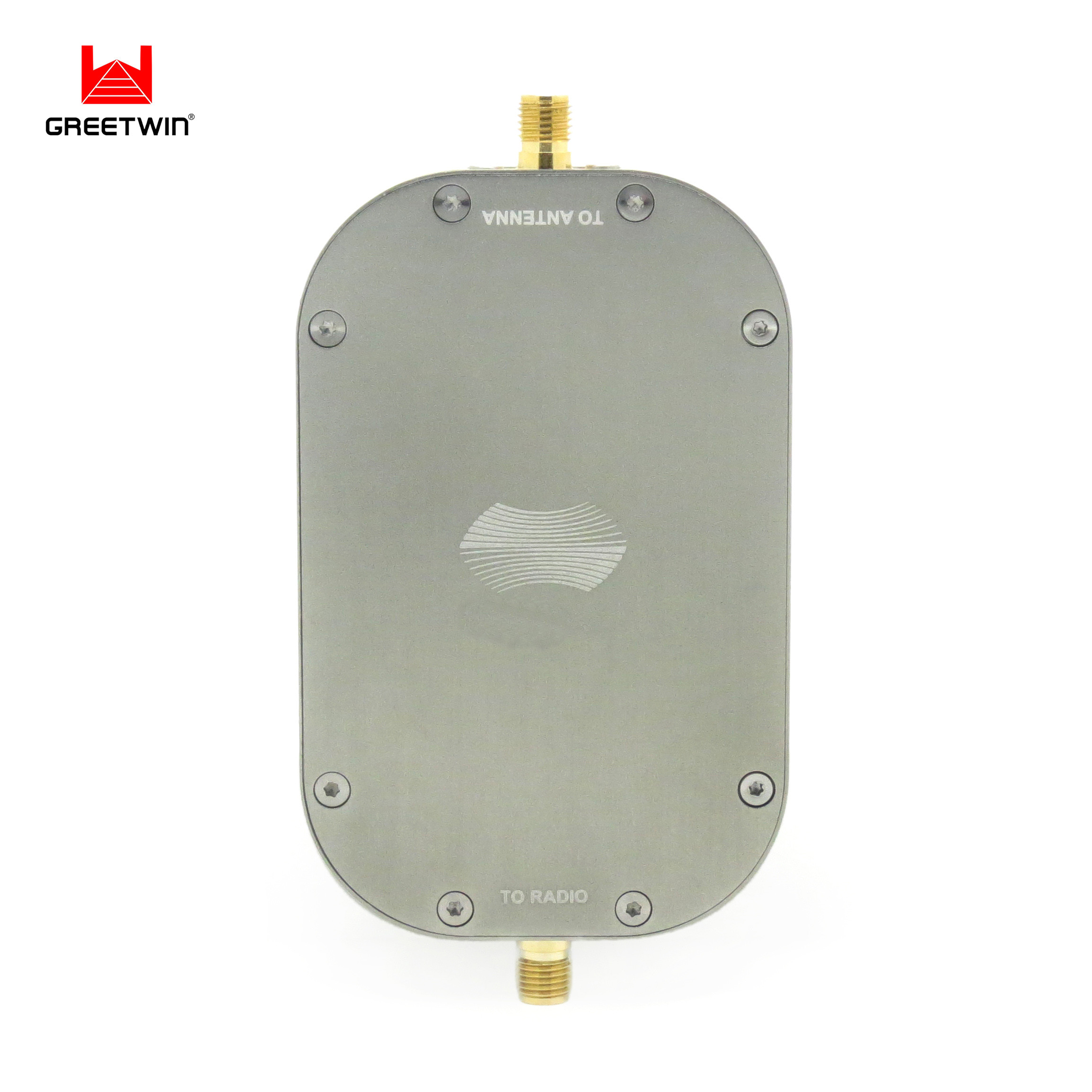 2w 2.4g 5.8g Airplane Wifi Repeater Booster para Uav Drones