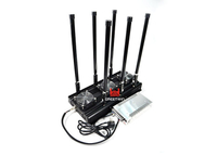 LTE 800MHz de larga distancia - emisión de Wifi del teléfono celular 2700MHz, dispositivo inalámbrico de la emisión de la señal de GPS