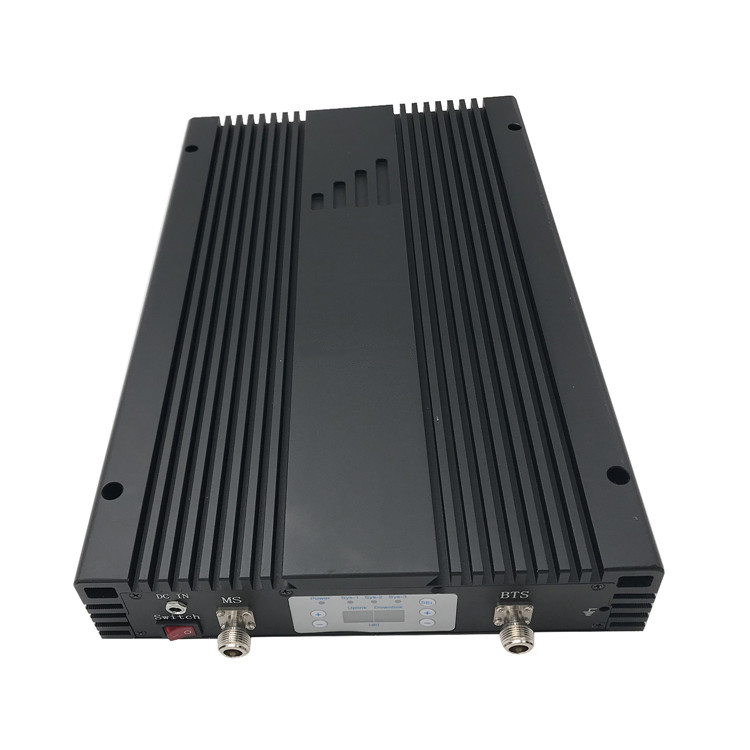 Repetidor de señal móvil GSM850 27dBm PCS1900 AWS1700