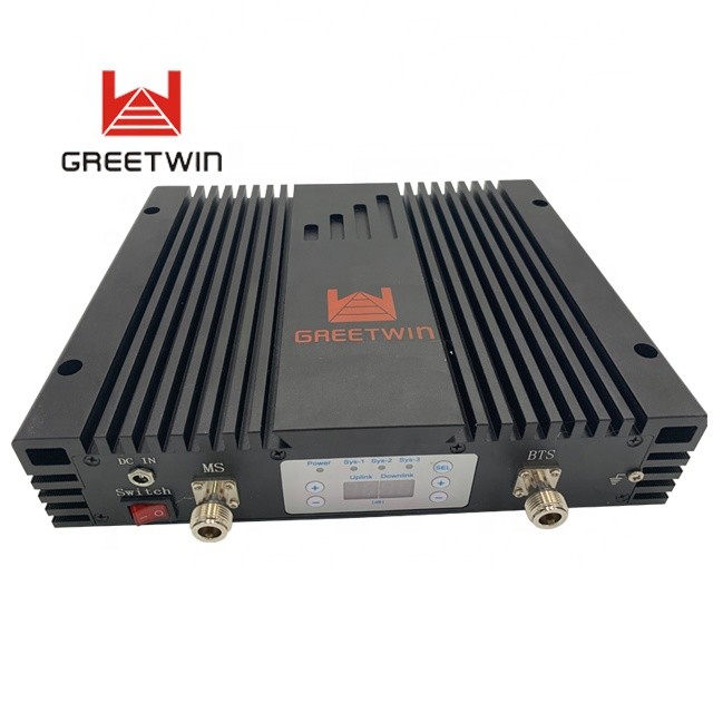 Amplificador de señal IP40 RF 4g Amplificador de señal LTE 800MHz Gsm